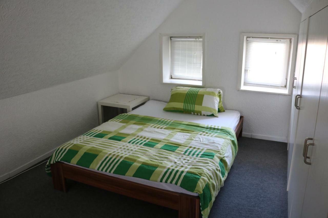 Apartamento Kleines, gemütliches Häuschen Mönchengladbach Exterior foto